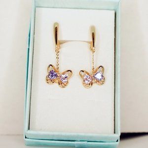 Butterfly Earrings